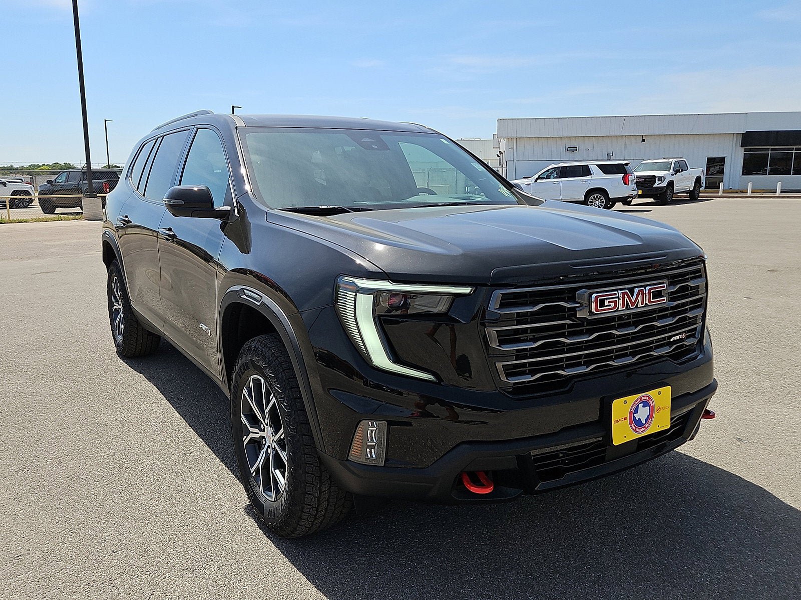 New 2026 GMC Acadia AT4 w/ Luxury Package AWD/4WD image 7
