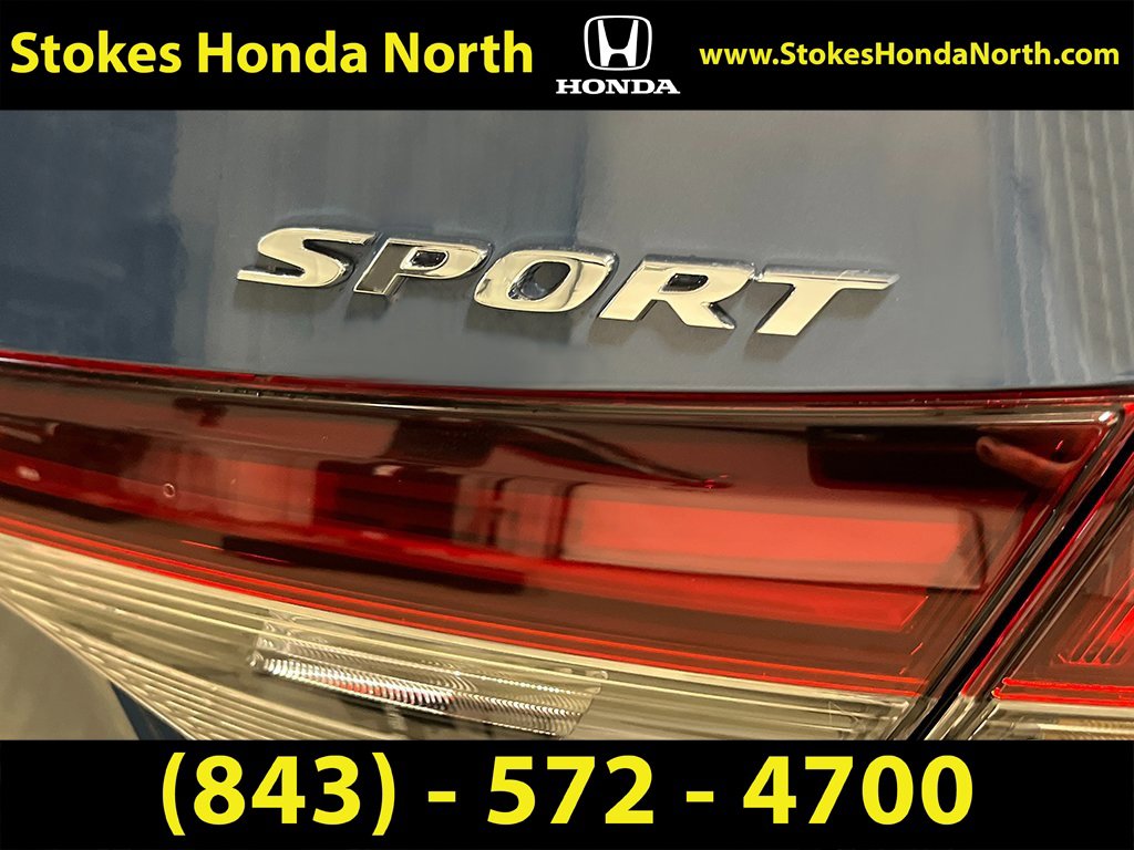 New 2026 Honda Civic Sport image 7