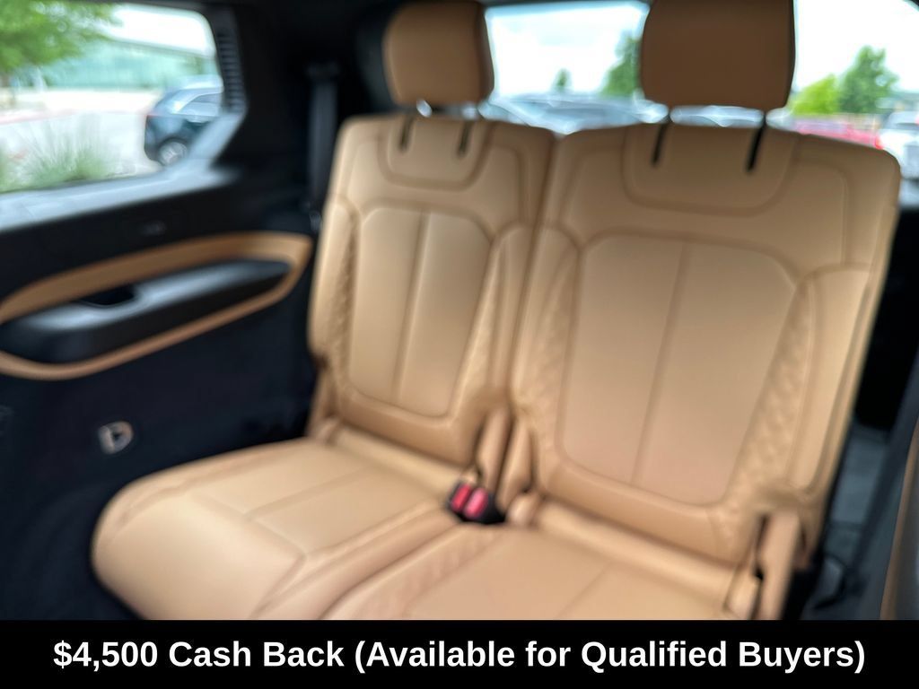 New 2026 Jeep Grand Cherokee L Summit w/ Advanced Protech Group IV AWD/4WD image 34