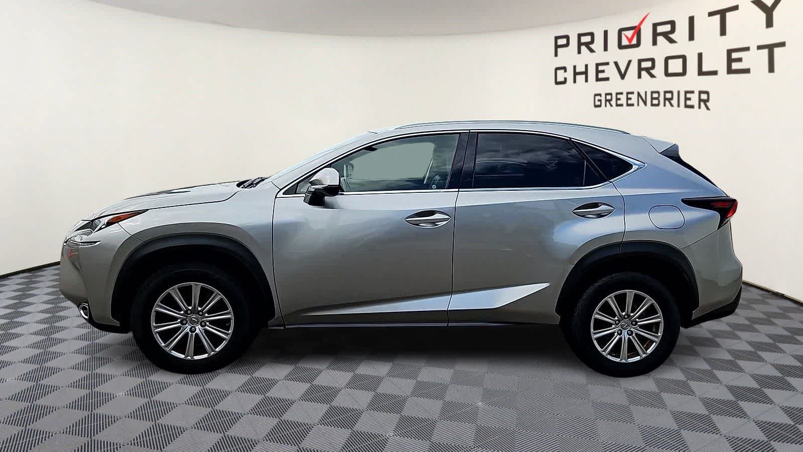 Used 2017 Lexus NX 200t AWD w/ Accessory Package image 5