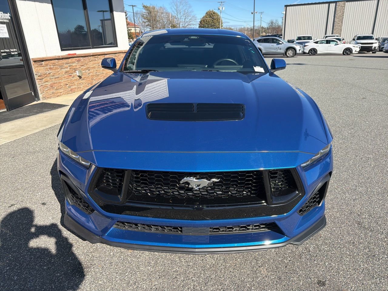 Used 2024 Ford Mustang GT w/ GT Performance Package image 10
