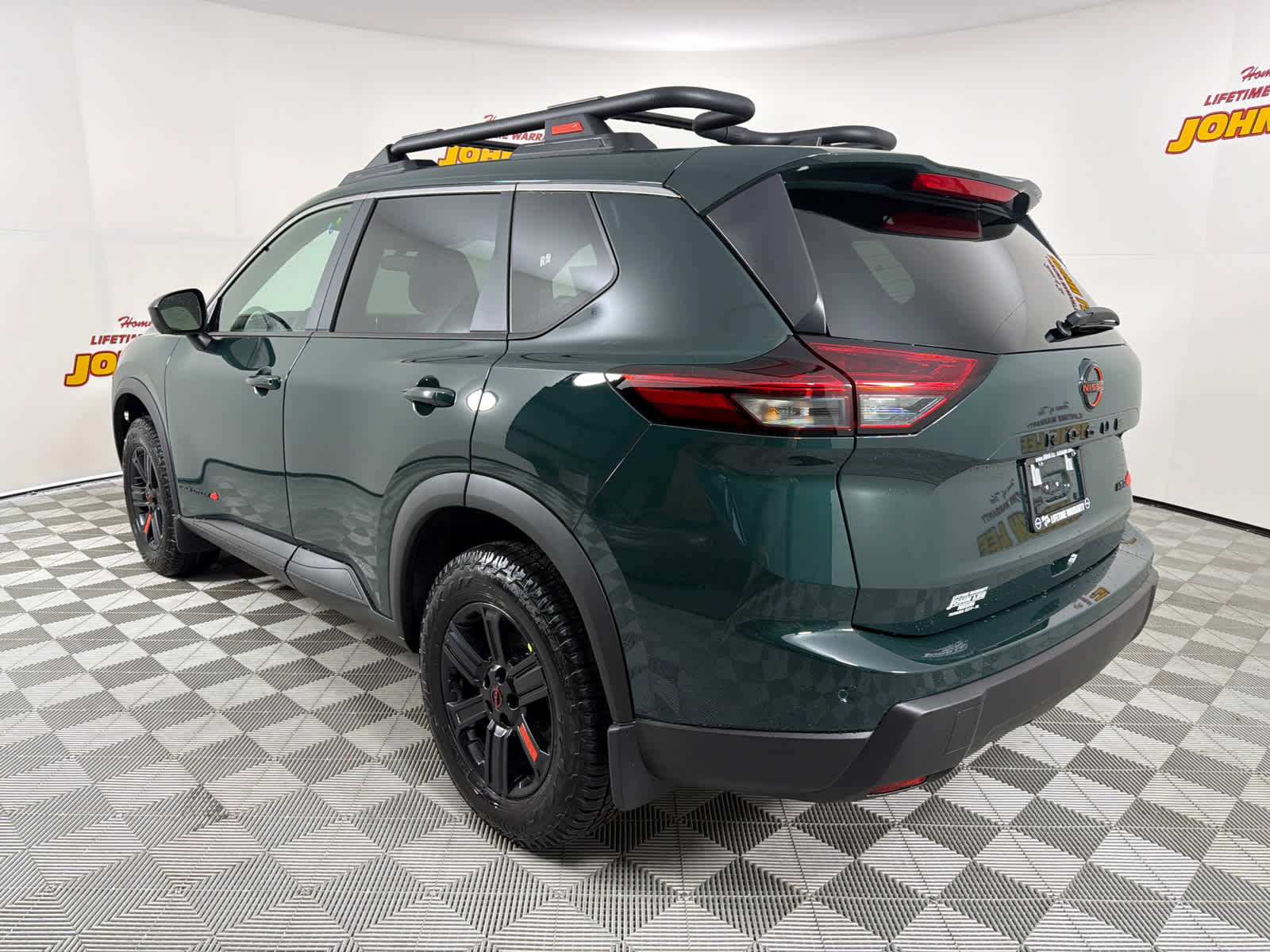 New 2026 Nissan Rogue SV image 3