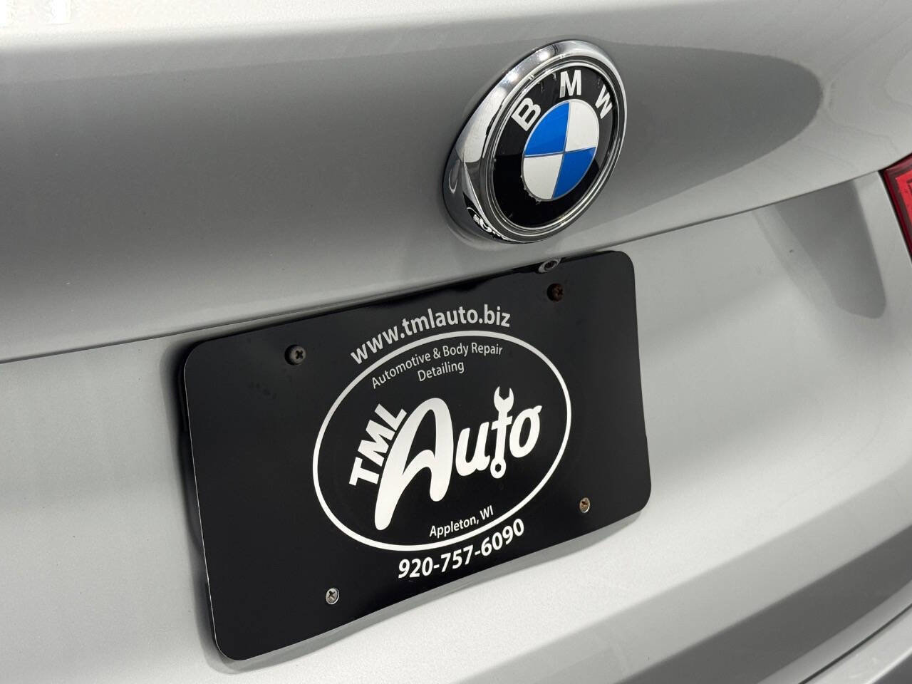 Used 2015 BMW X4 xDrive35i AWD/4WD image 5