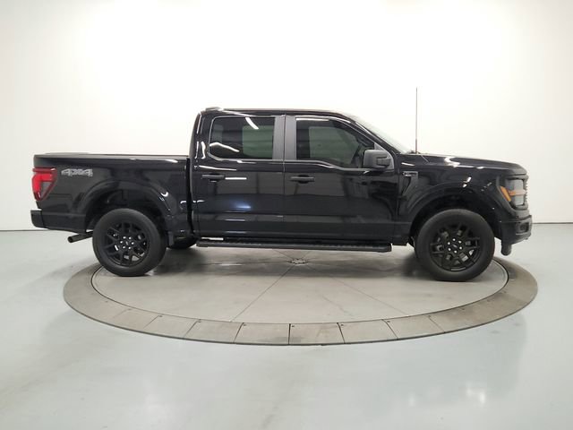 Used 2025 Ford F150 STX w/ STX Black Appearance Package image 8