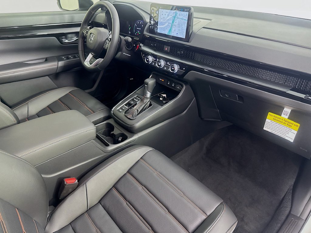 New 2027 Honda CR-V Sport Touring image 41