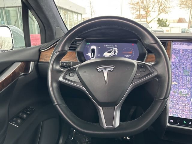 Used 2020 Tesla Model X Long Range image 26