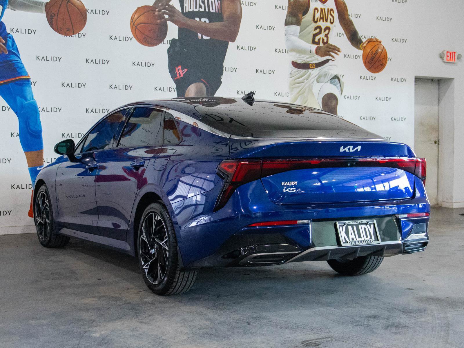 Used 2025 Kia K5 GT-Line w/ GT-Line Premium Package FWD image 23