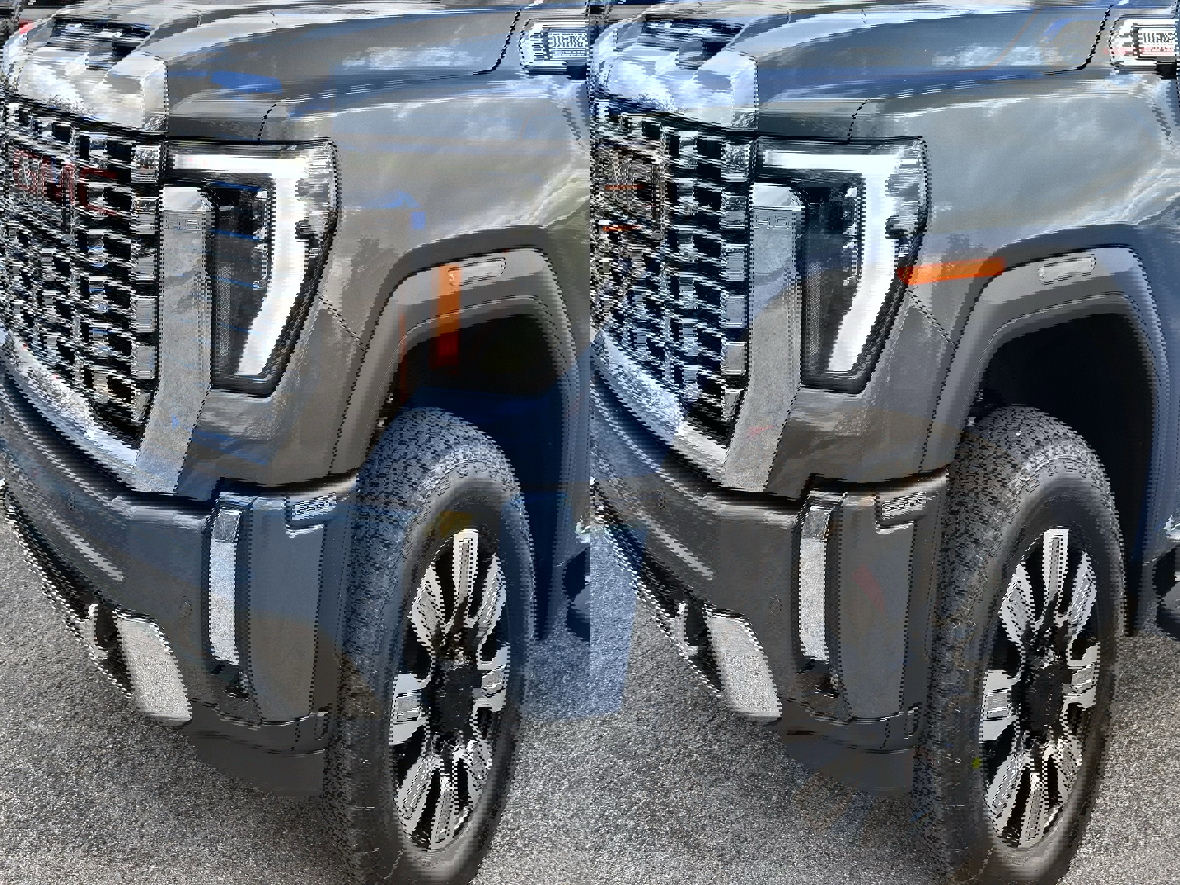 New 2026 GMC Sierra 2500 Denali w/ Denali Reserve Package image 9