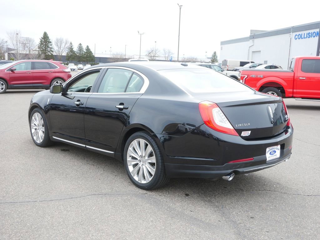 Used 2013 Lincoln MKS AWD image 7