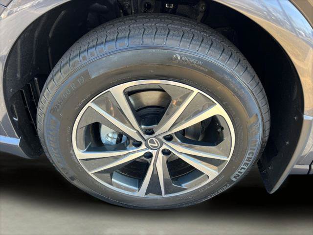 Certified 2026 Lexus RX 350h w/ All Season Protection Package AWD/4WD image 45