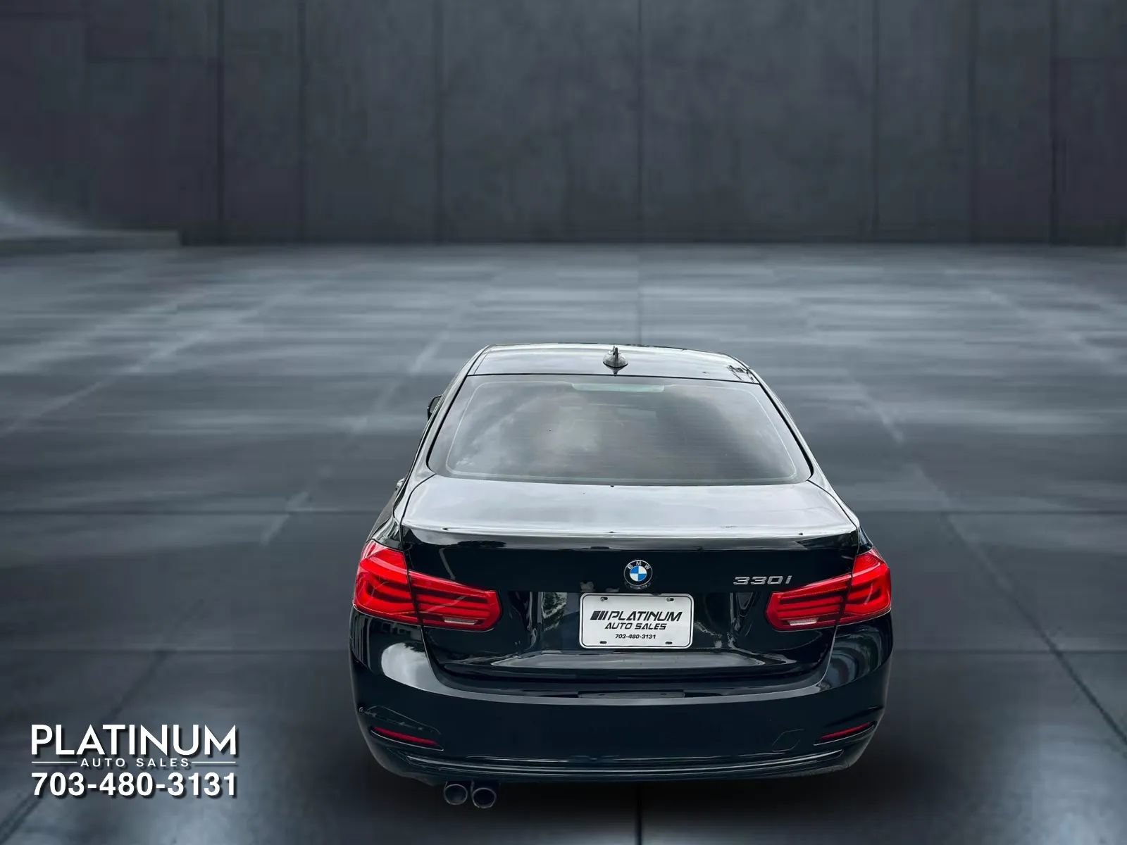 Used 2018 BMW 330i Sedan RWD image 7