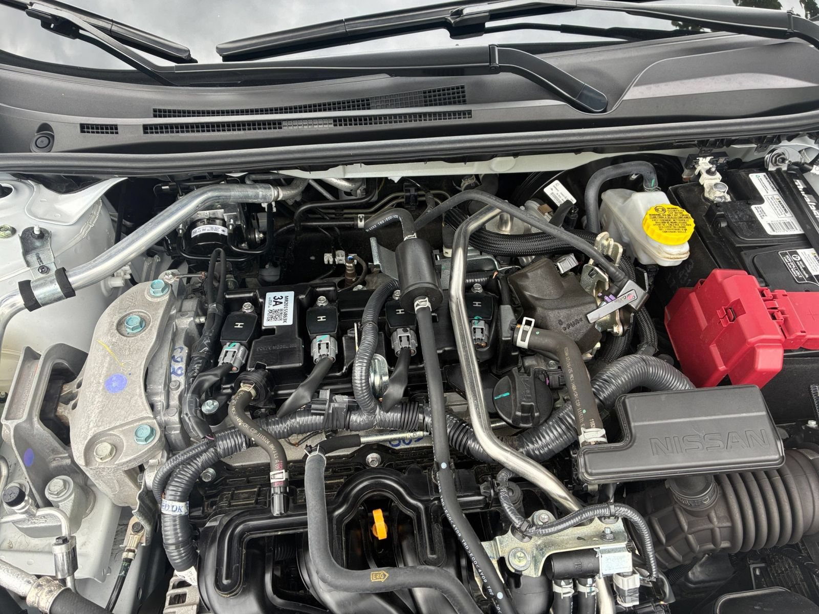 Used 2025 Nissan Sentra SV FWD image 27