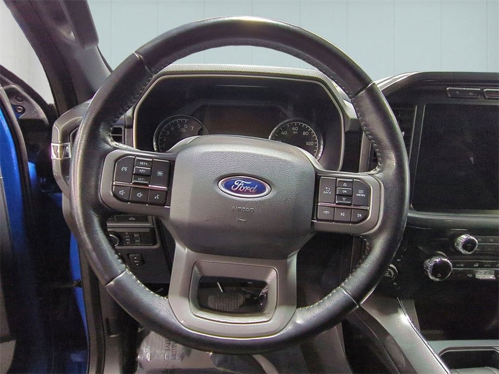 Used 2021 Ford F150 XLT w/ Equipment Group 302A High image 9