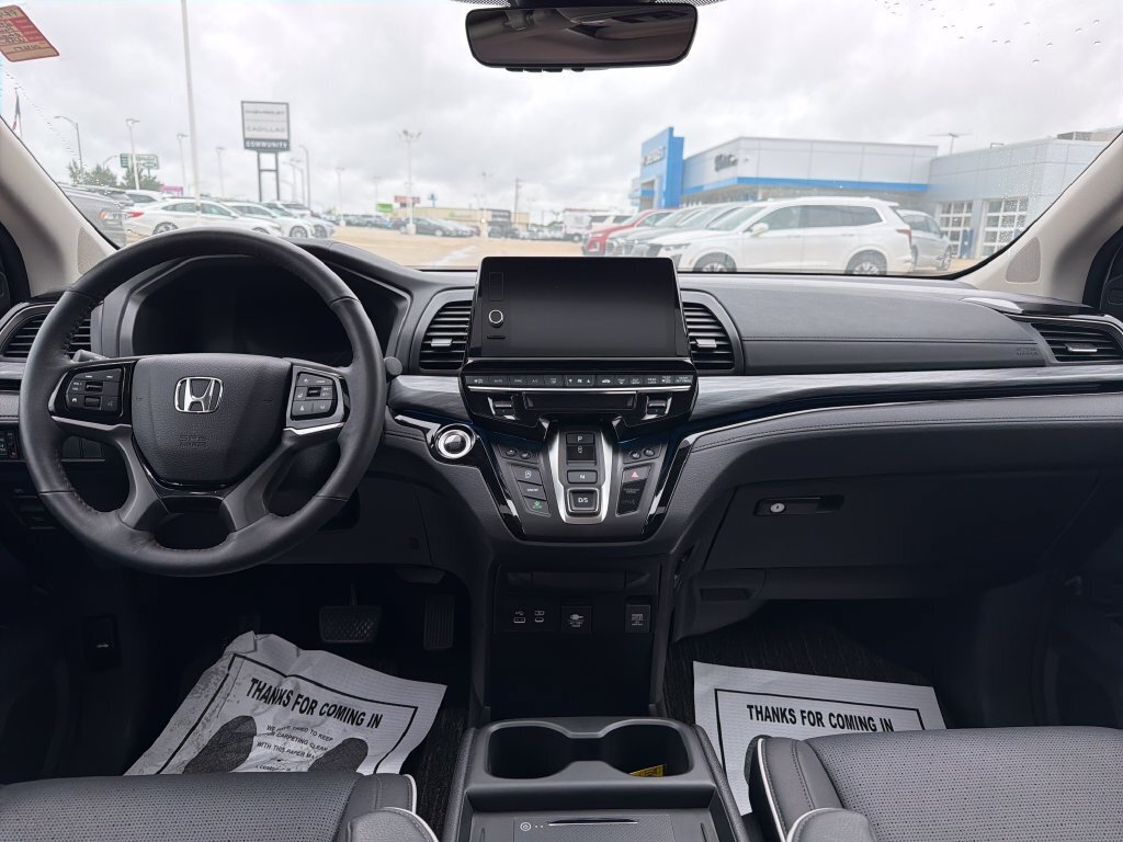 Certified 2026 Honda Odyssey Elite image 14