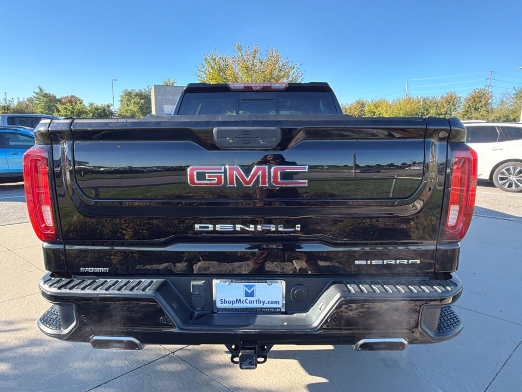 Used 2021 GMC Sierra 1500 Denali w/ Denali Ultimate Package AWD/4WD image 14
