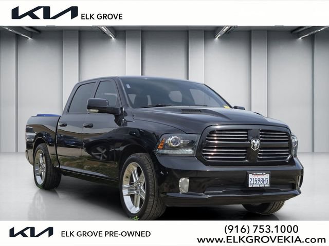 Used 2017 RAM 1500 Sport w/ Convenience Group