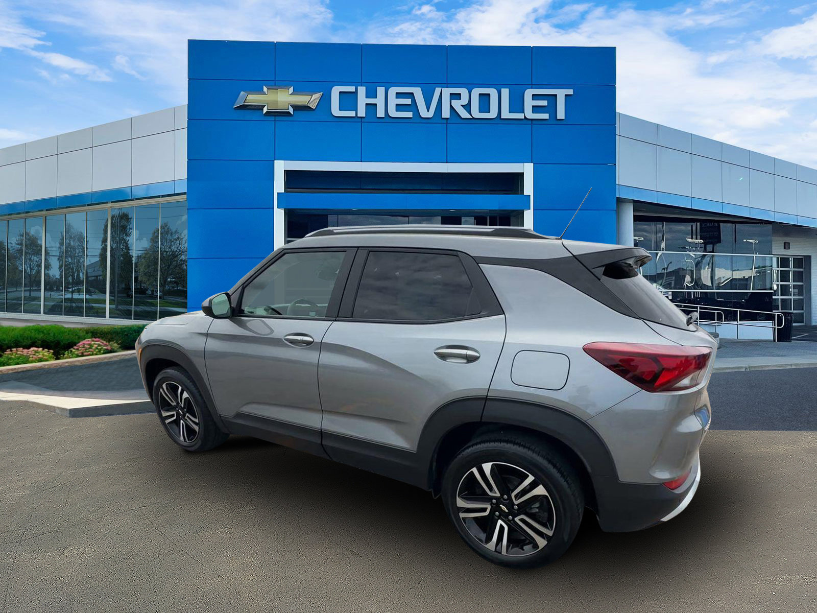 Certified 2024 Chevrolet TrailBlazer LT w/ Driver Confidence Package image 6