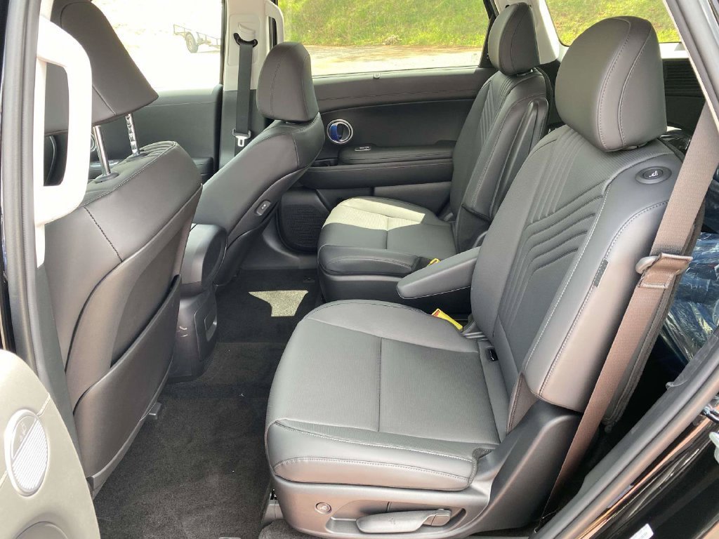 New 2026 Hyundai Palisade FWD Hybrid image 11