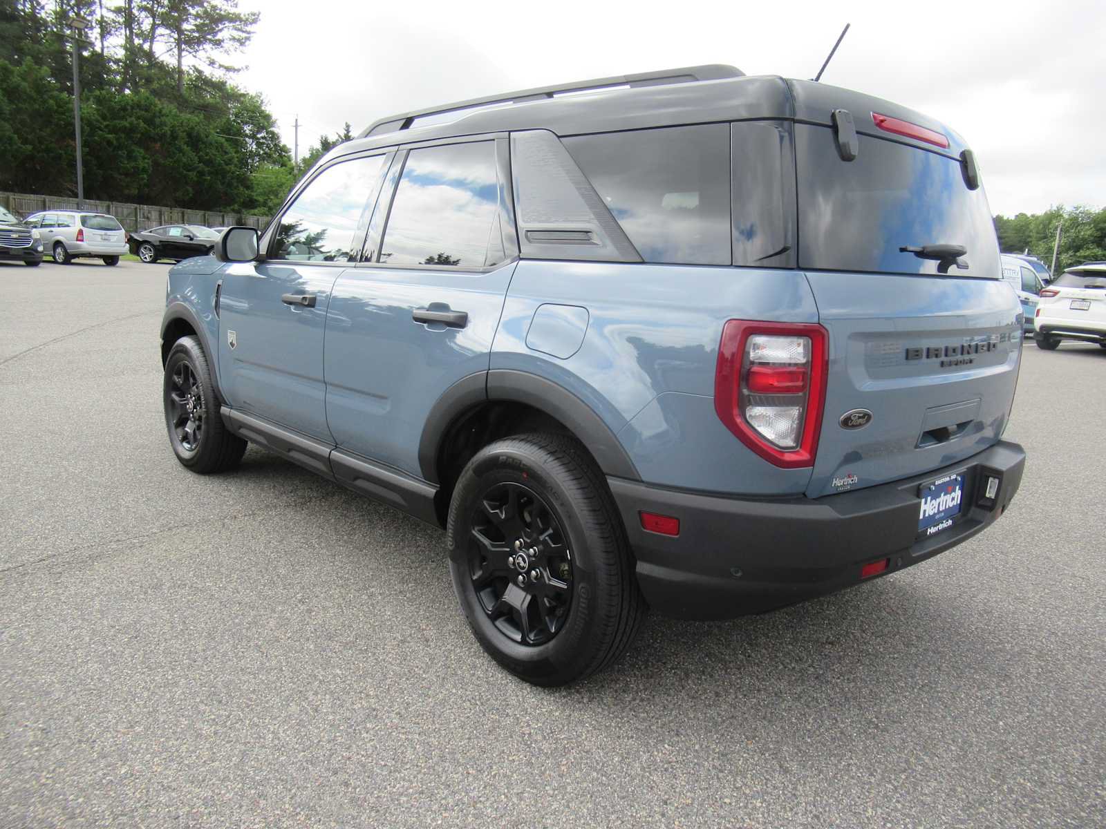 Used 2024 Ford Bronco Sport Big Bend w/ Convenience Package AWD/4WD image 7