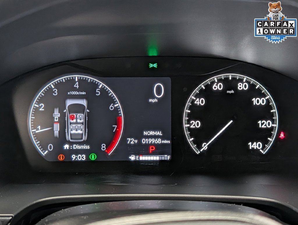 Certified 2024 Honda CR-V LX image 14