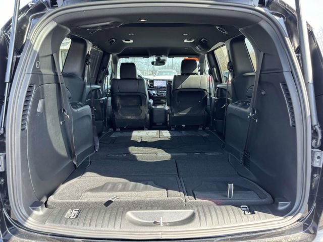 New 2027 Chrysler Pacifica Select FWD image 34