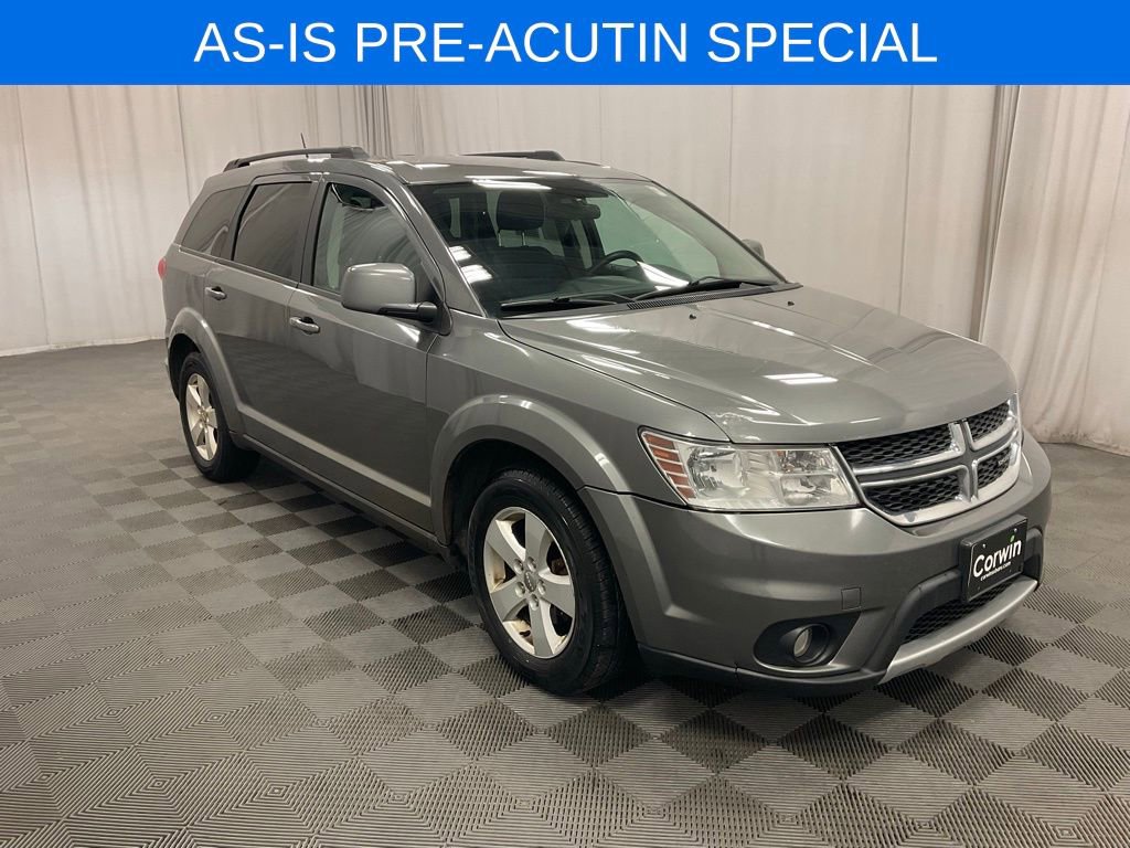 Used 2012 Dodge Journey SXT w/ Flexible Seating Group