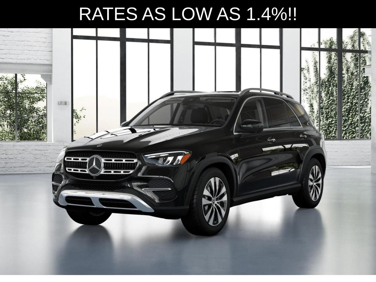 New 2026 Mercedes-Benz GLE 350 GLE 350 image 40