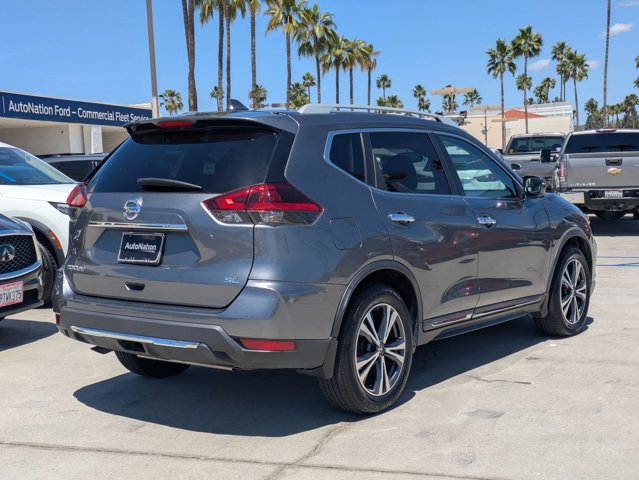 Used 2018 Nissan Rogue SL w/ Premium Package FWD image 5