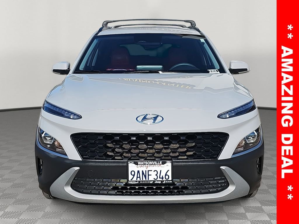 Used 2022 Hyundai Kona SEL w/ Cargo Package image 8