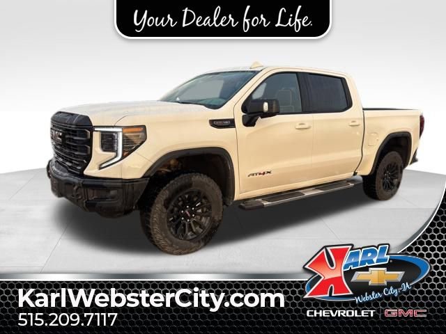 Used 2023 GMC Sierra 1500 AT4X