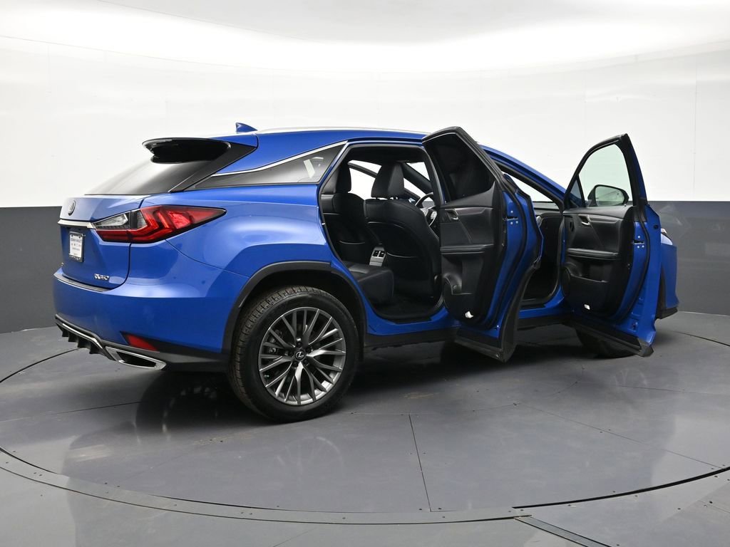 Used 2022 Lexus RX 350 F Sport image 32