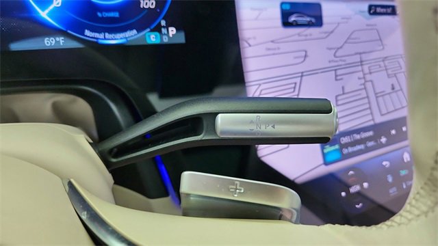 Used 2024 Mercedes-Benz EQS 450+ 4MATIC Sedan image 42