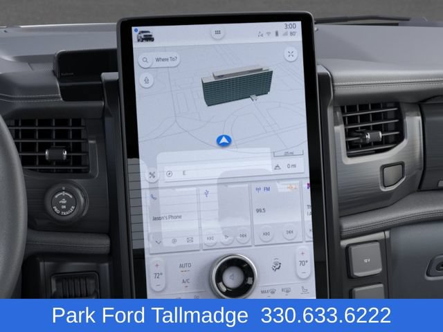 New 2025 Ford F150 Lightning Flash AWD/4WD image 14
