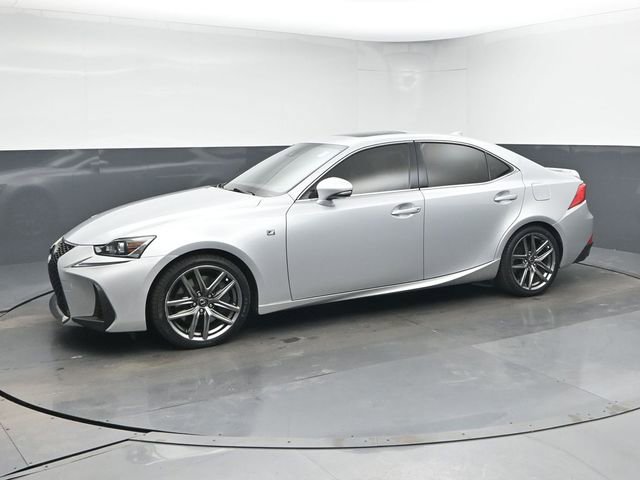 Used 2017 Lexus IS 200t F Sport w/ F Sport Package image 4