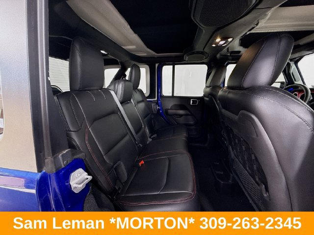 Used 2020 Jeep Wrangler Unlimited Rubicon AWD/4WD image 25