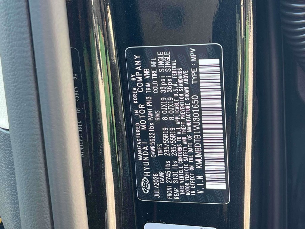 New 2027 Genesis GV70 2.5T Select AWD/4WD image 11