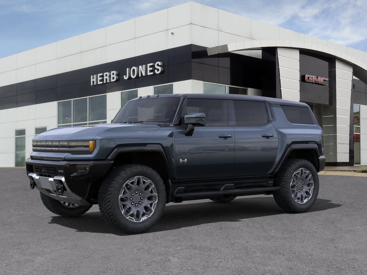 New 2025 GMC Hummer EV 2X AWD/4WD image 2