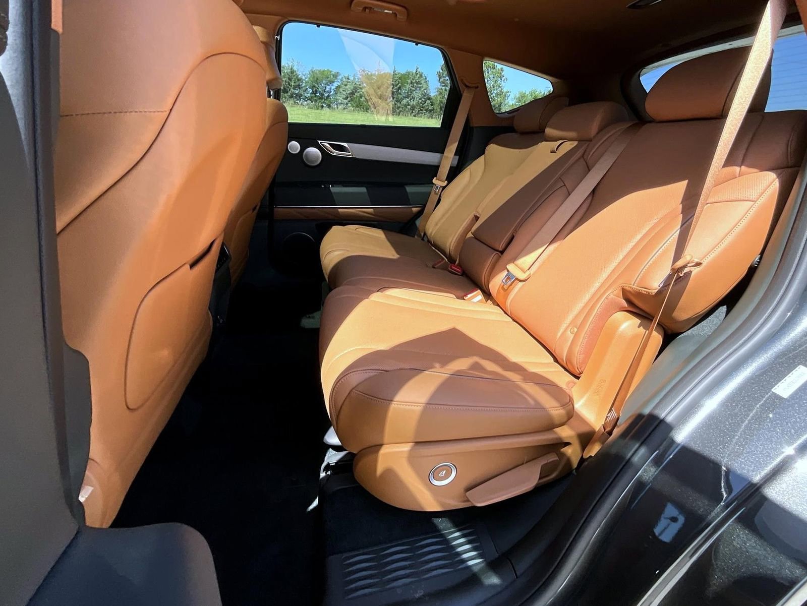 New 2025 Genesis GV80 2.5T Prestige image 11