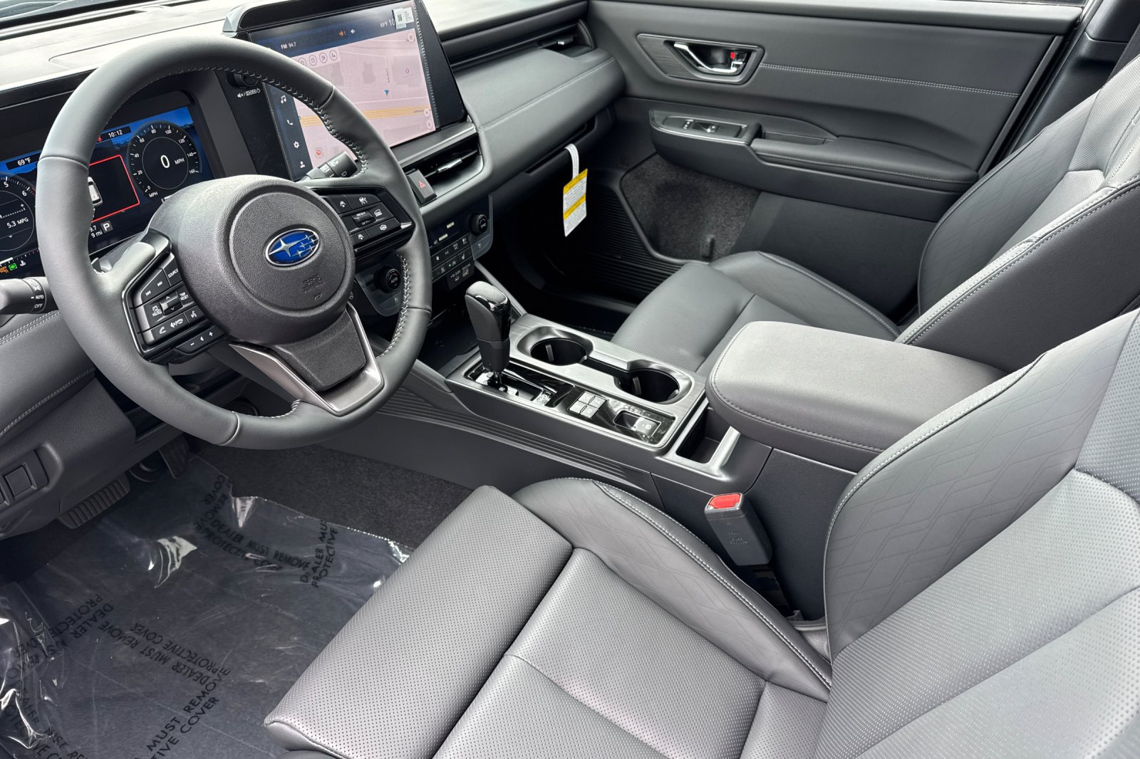 New 2026 Subaru Outback Touring XT AWD/4WD image 10