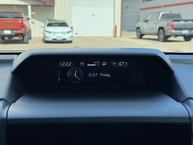 Used 2023 Subaru Forester Sport image 13