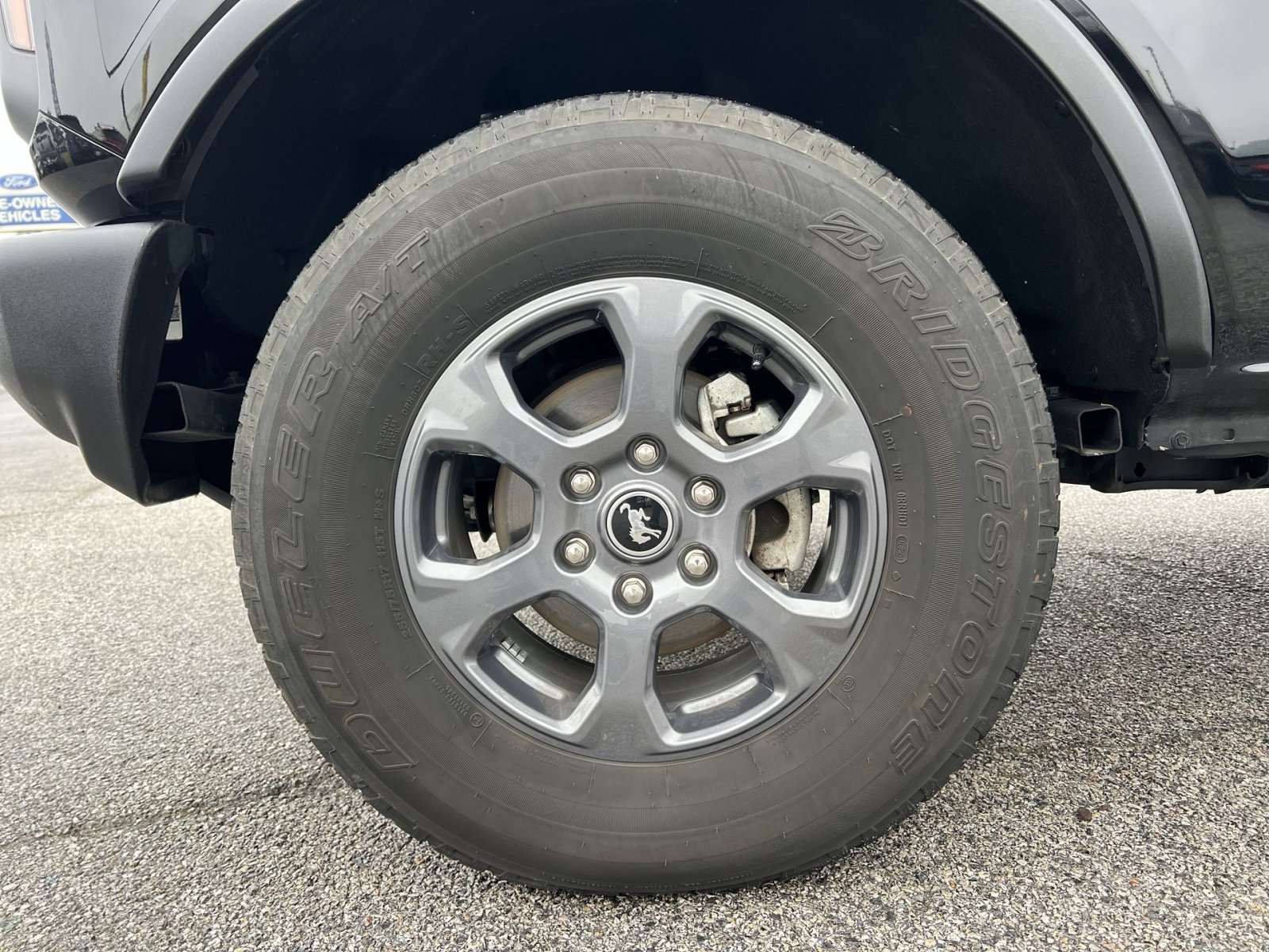 Used 2024 Ford Bronco Big Bend image 12