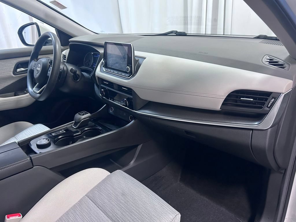 Used 2023 Nissan Rogue SV AWD/4WD image 21