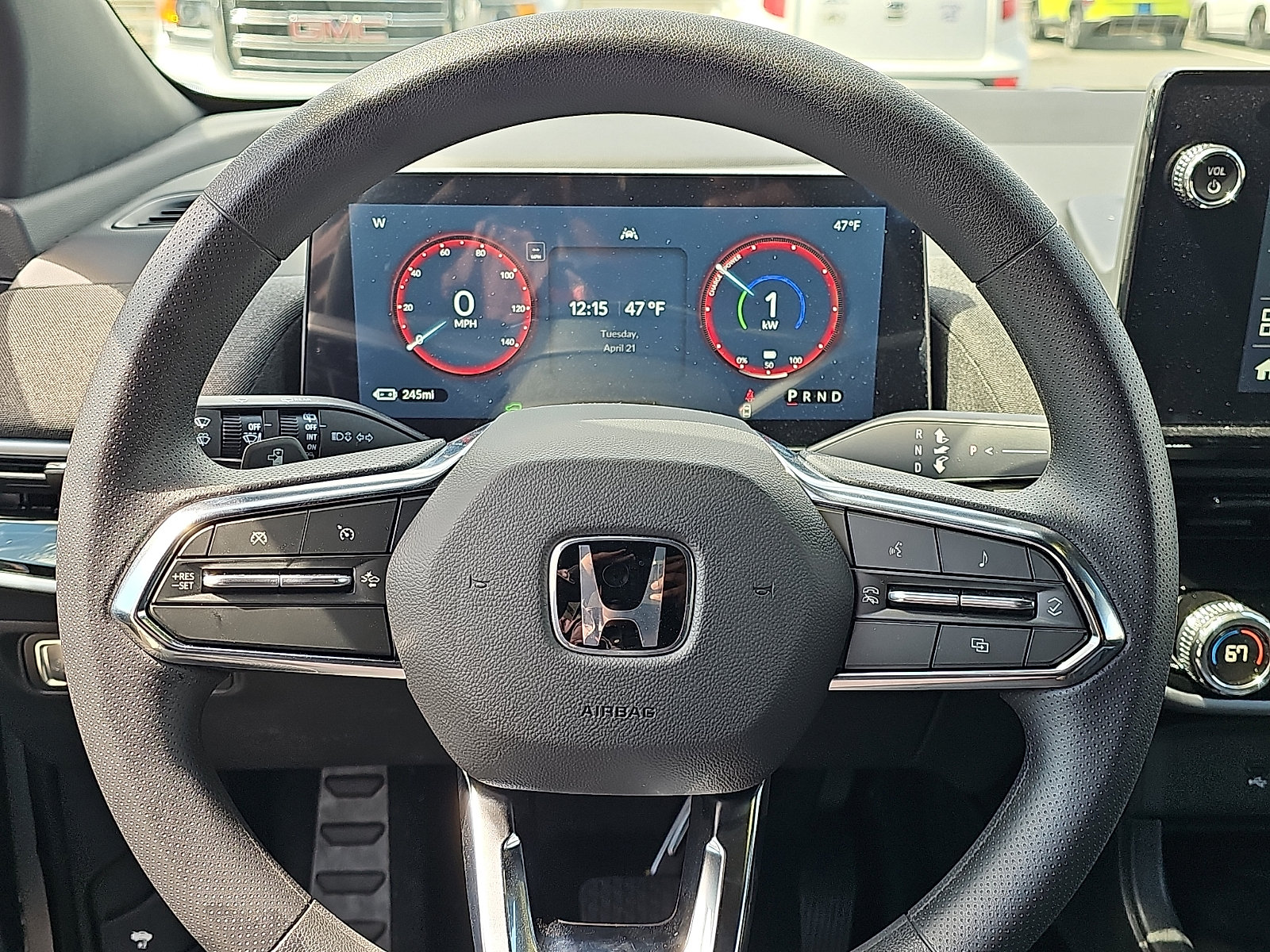 New 2026 Honda Prologue EX image 9