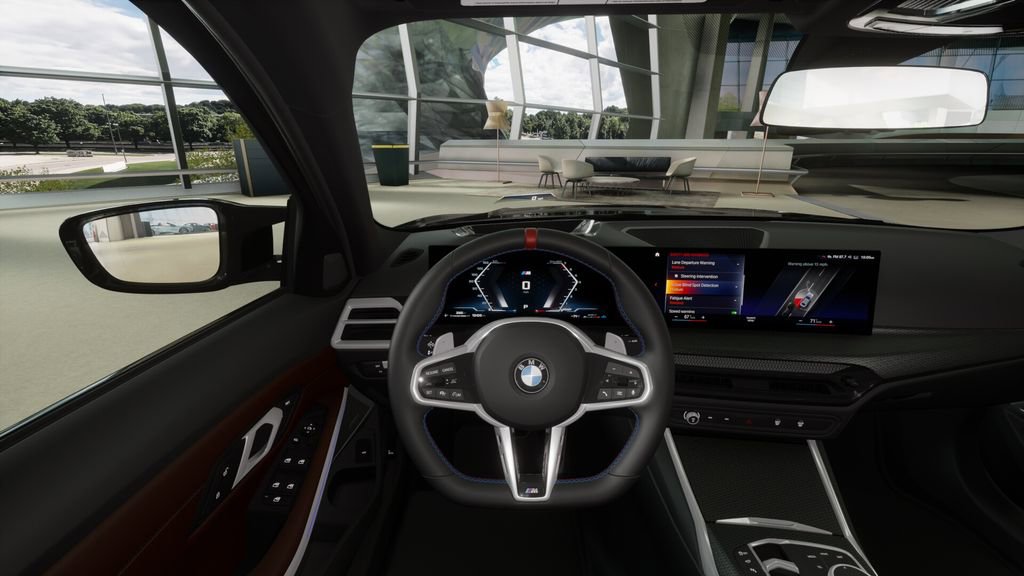 New 2026 BMW M340i w/ Premium Package RWD image 13