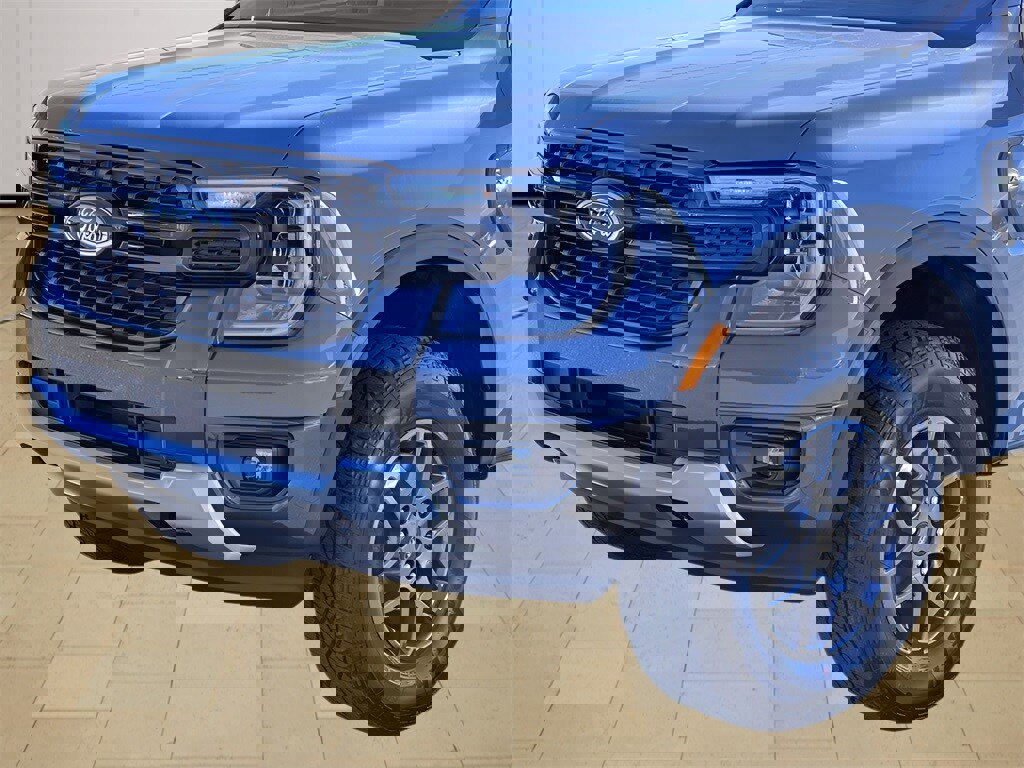 New 2025 Ford Ranger XLT image 36
