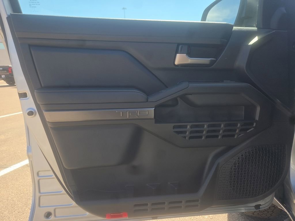 New 2026 Toyota Tacoma TRD Off-Road image 17