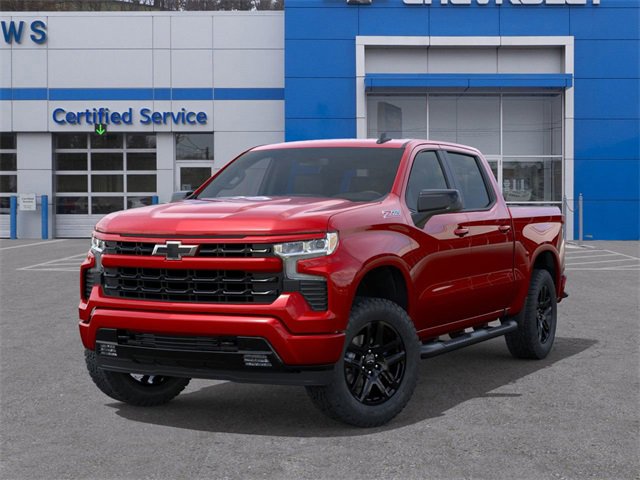 New 2026 Chevrolet Silverado 1500 RST image 6