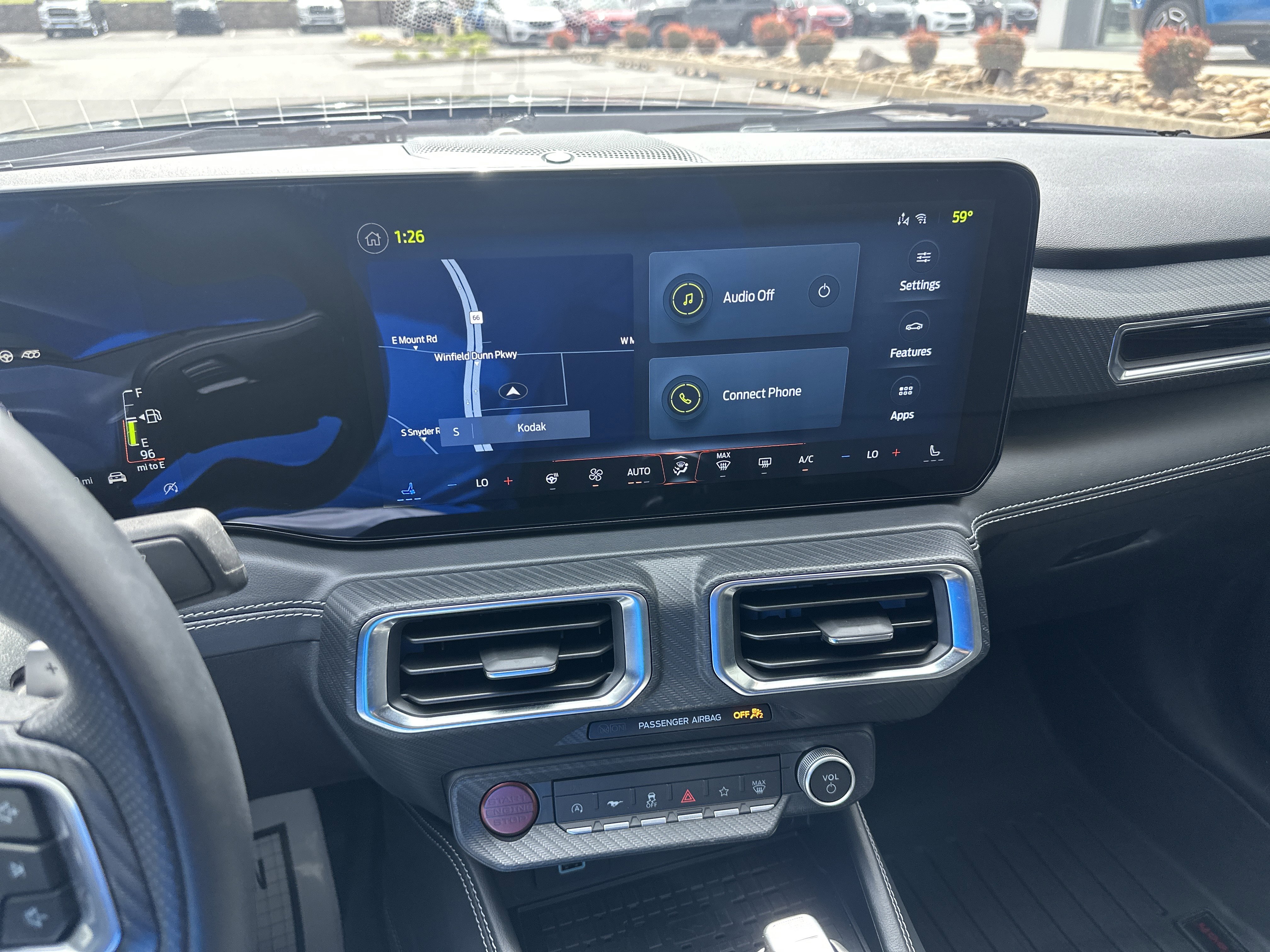 Used 2024 Ford Mustang GT Premium image 37