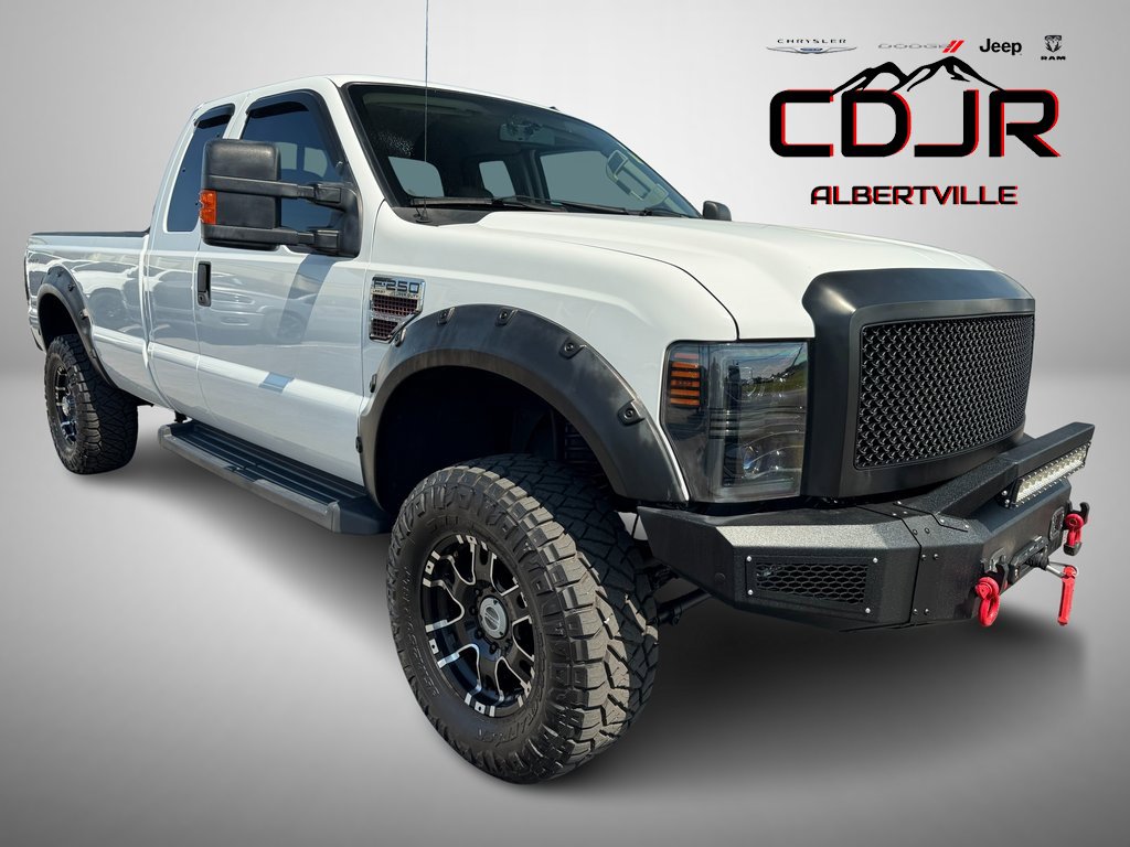 Used 2008 Ford F250 Lariat image 1