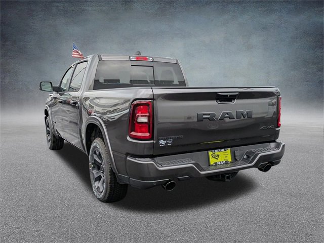 New 2026 RAM 1500 4x4 Crew Cab image 6